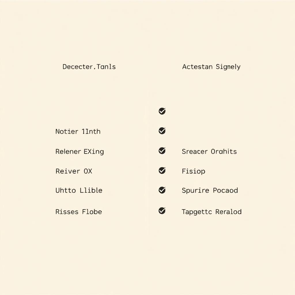Signal comparison table showing the five detection signals used to prove one person is behind multiple review accounts
